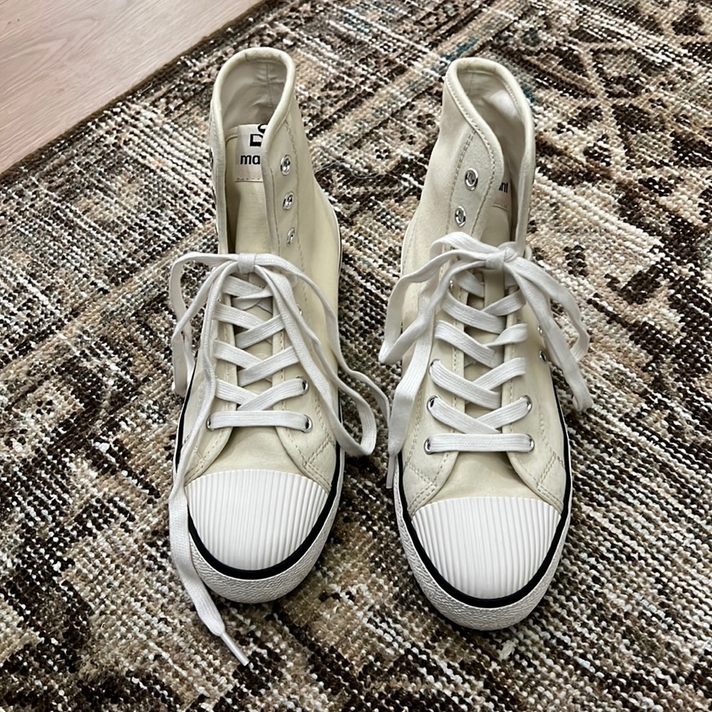 Marant sneaker. Size 7.5.